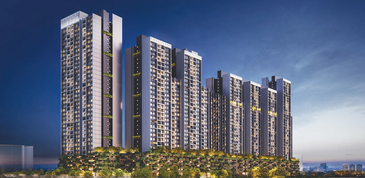 Elevation 3 Rohan Harita